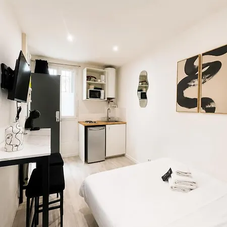 Apartment Cosy Et Pratique - 18 - 2p