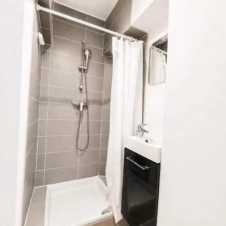 Cosy Et Pratique - 18 - 2p Apartman Párizs