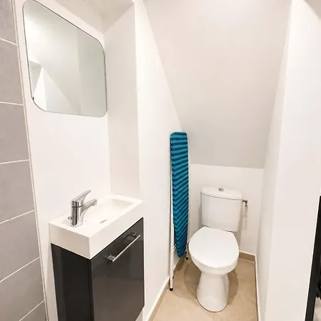 Apartman Cosy Et Pratique - 18 - 2p *